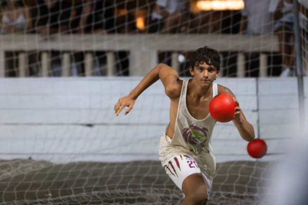 TORNEO BEACH DODGEBALL 2026