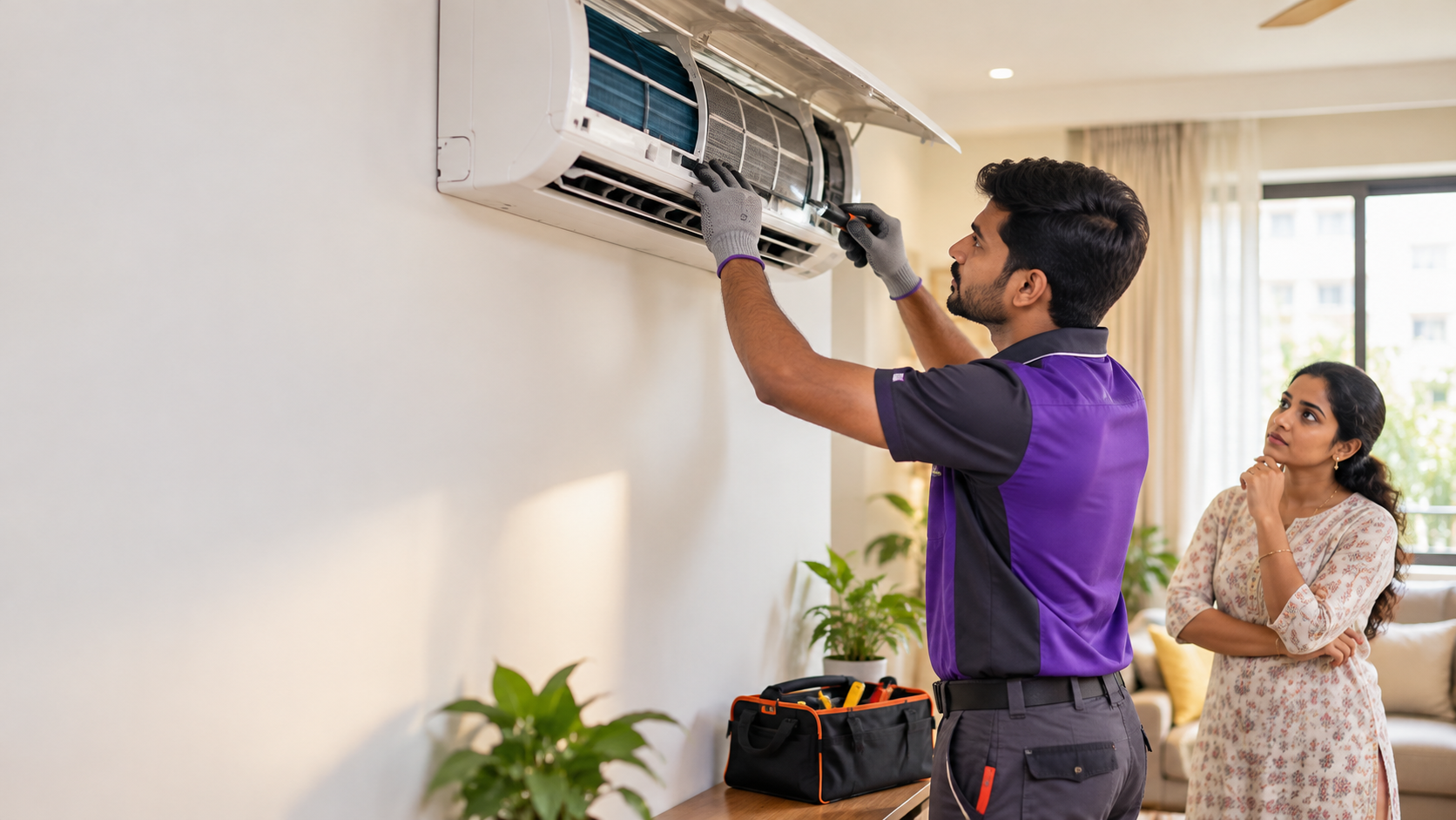 AC Not Cooling Properly? 10 Common Reasons and When to Call a Technician
