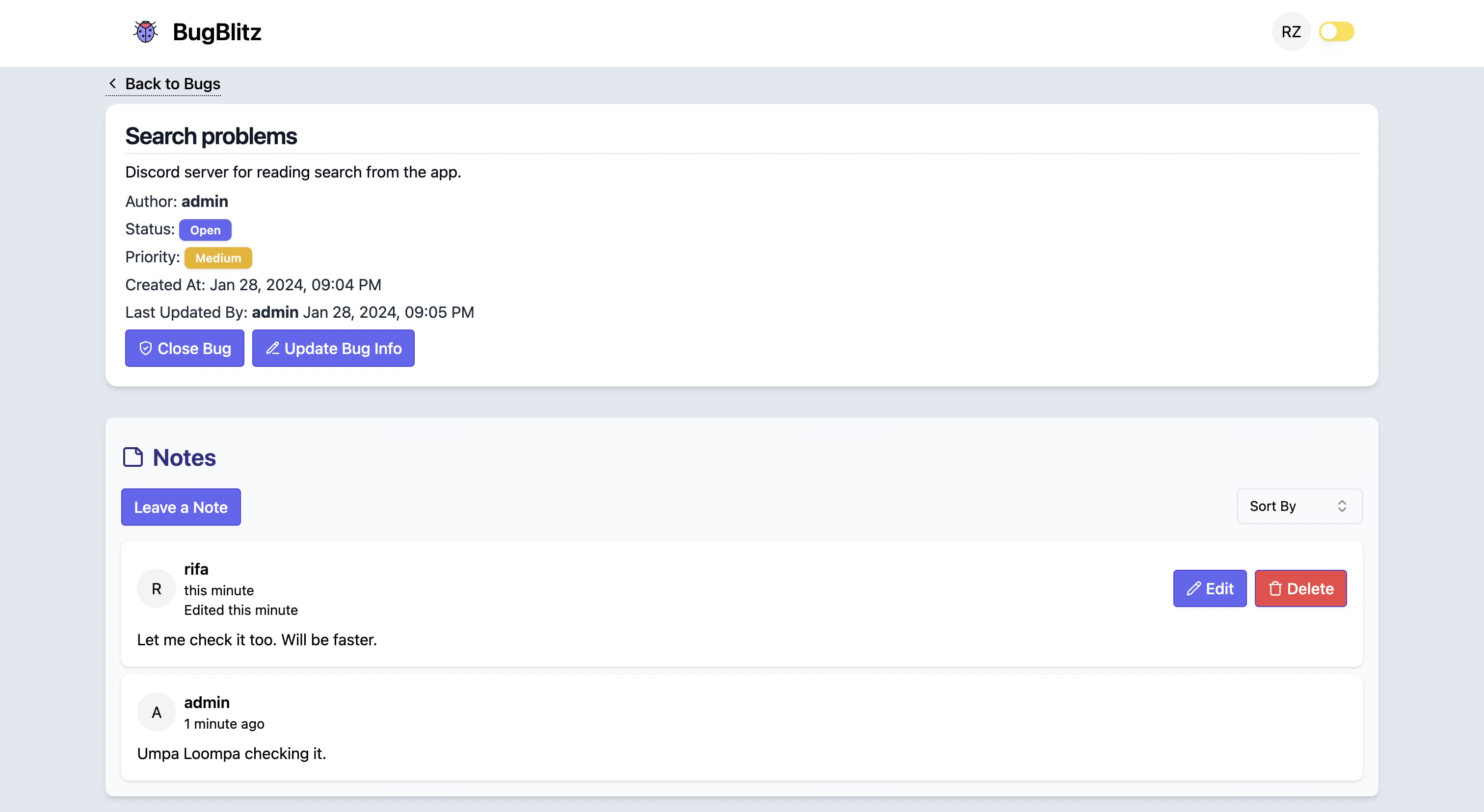 Web Screenshot
