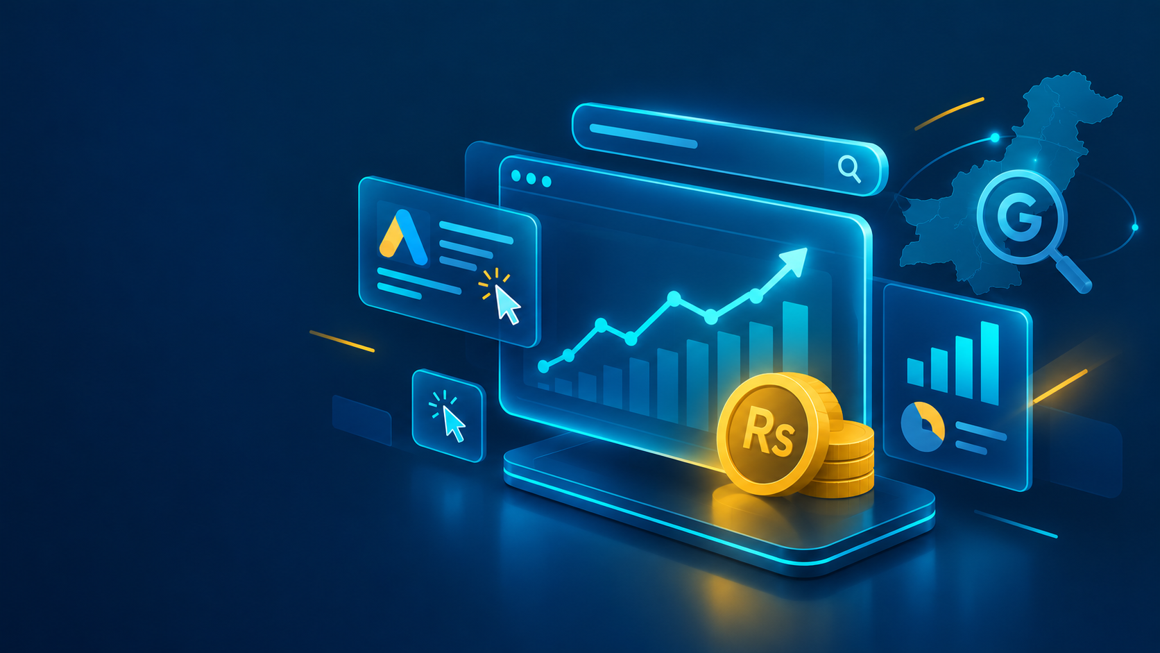 Google Ads Cost in Pakistan 2026: Full PKR Guide