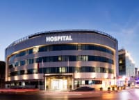 main hospital