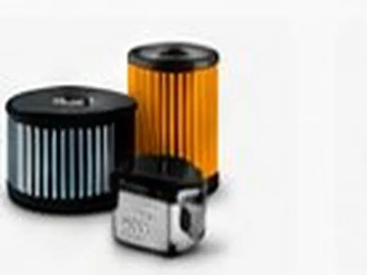 Filters motorcycle parts