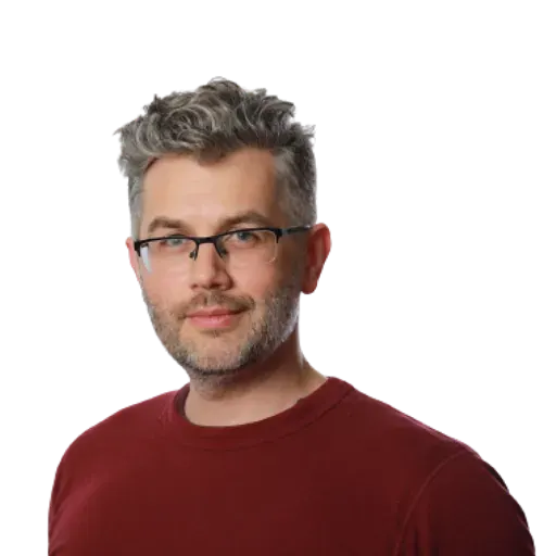 Frank McSherry Frank McSherry