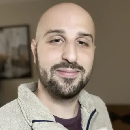 Seth Wiesman Seth Wiesman