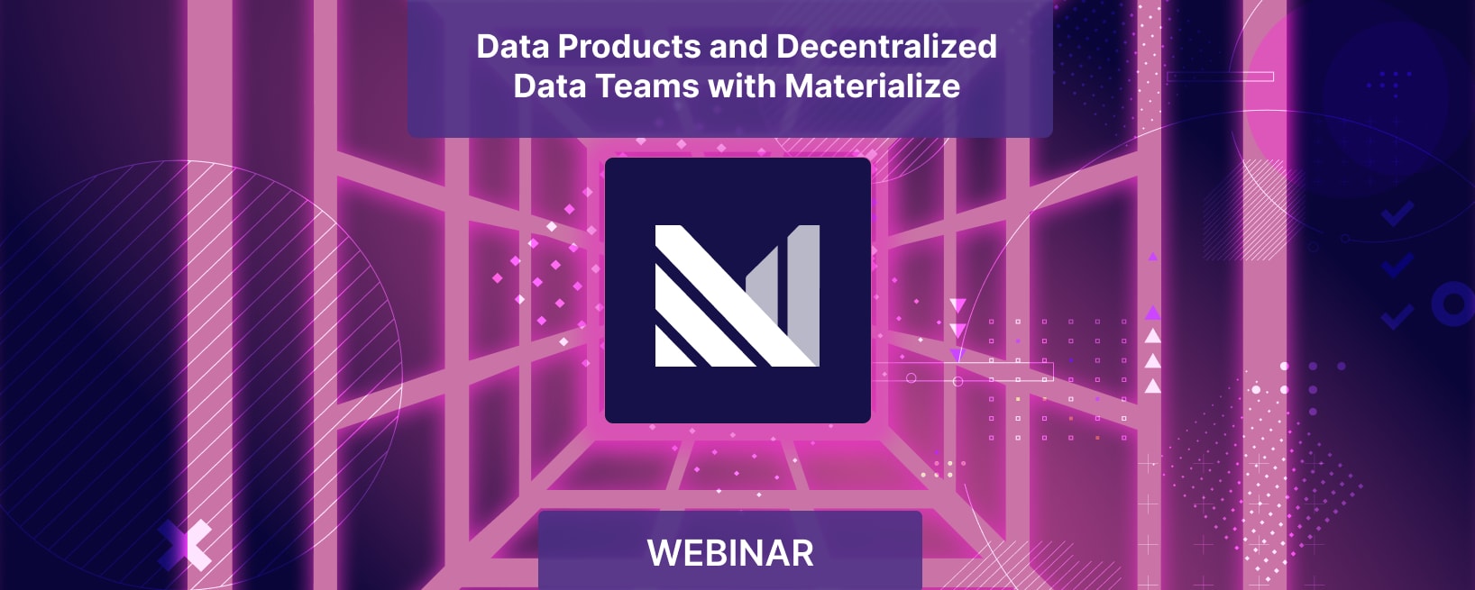 Data Products And Decentralized Data Teams With Materialize data-products-and-decentralized-data-teams-with-materialize