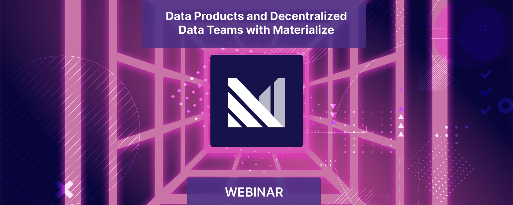 Data Products and Decentralized Data Teams with Materialize