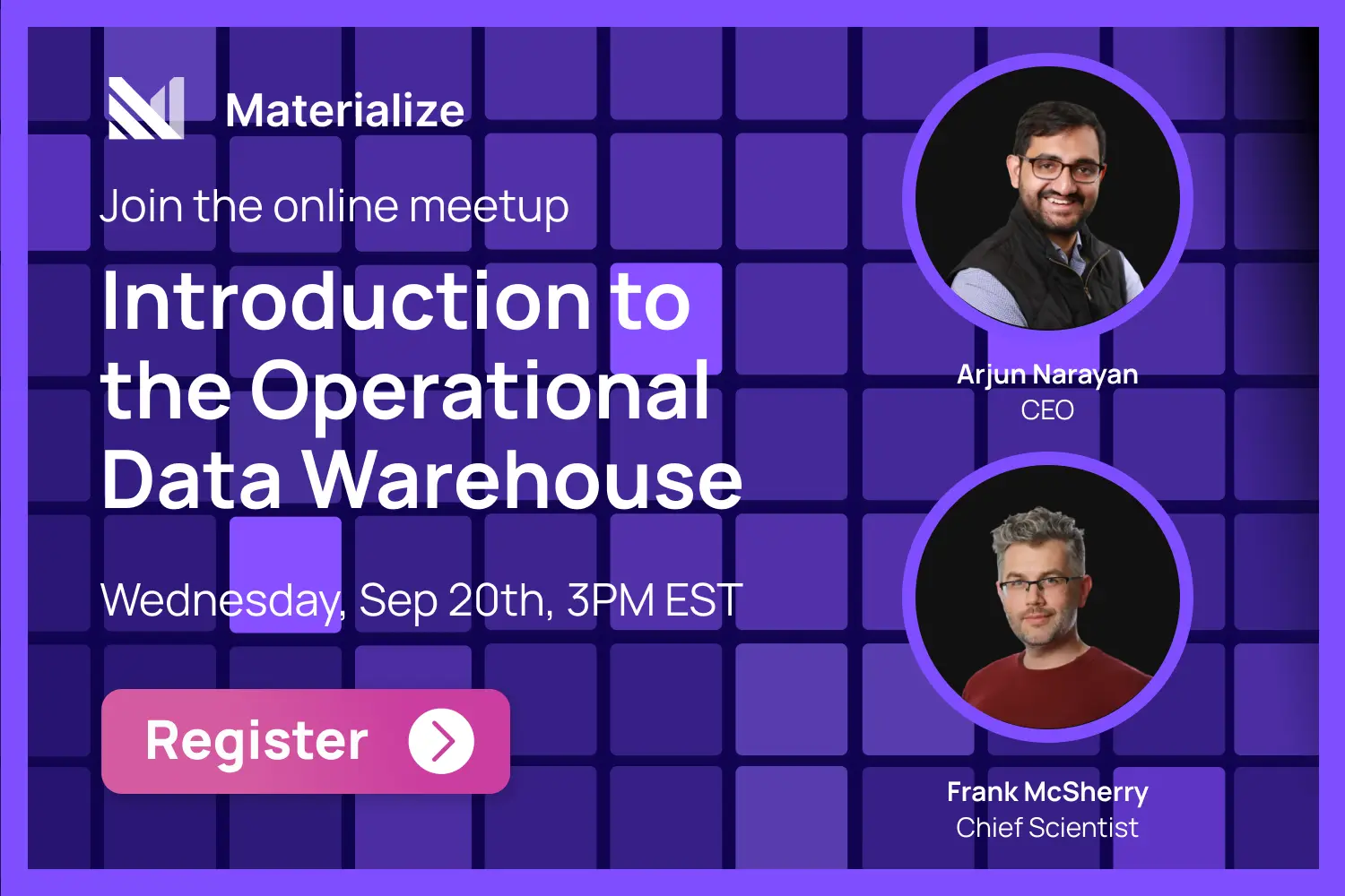 Introduction to the Operational Data Warehouse