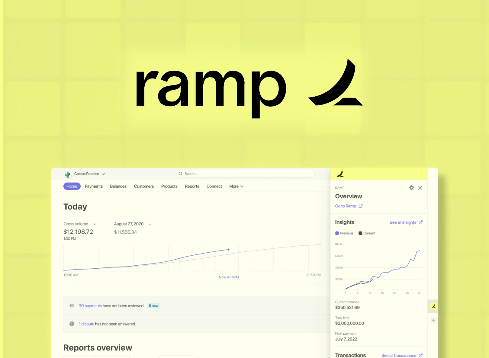 Ramp