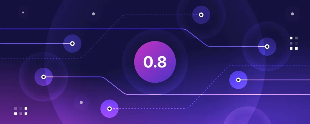 Release: 0.8