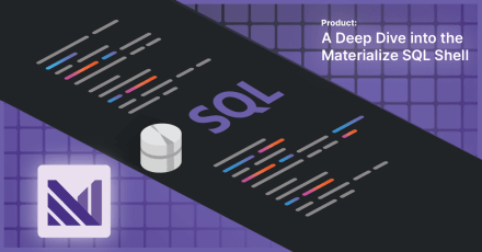 How we built the SQL Shell