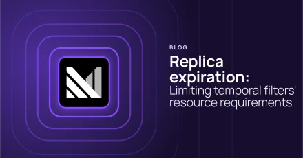 Replica expiration: Limiting temporal filters' resource requirements