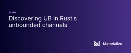 Diagnosing a Double-Free Concurrency Bug in Rust's Unbounded Channels