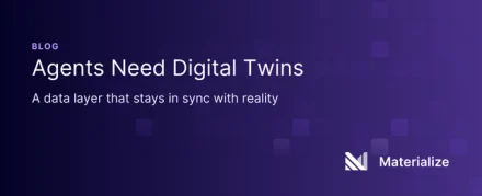Agents Need Digital Twins