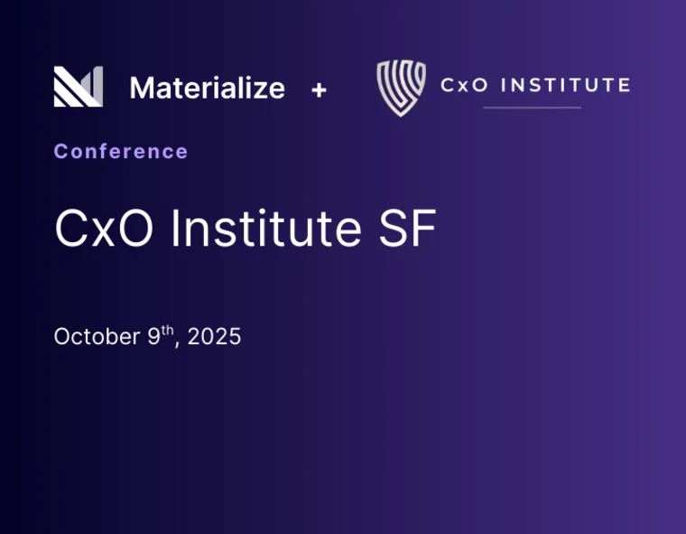 CxO Institute San Francisco