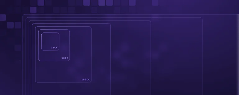 Now Generally Available: New Cluster Sizes