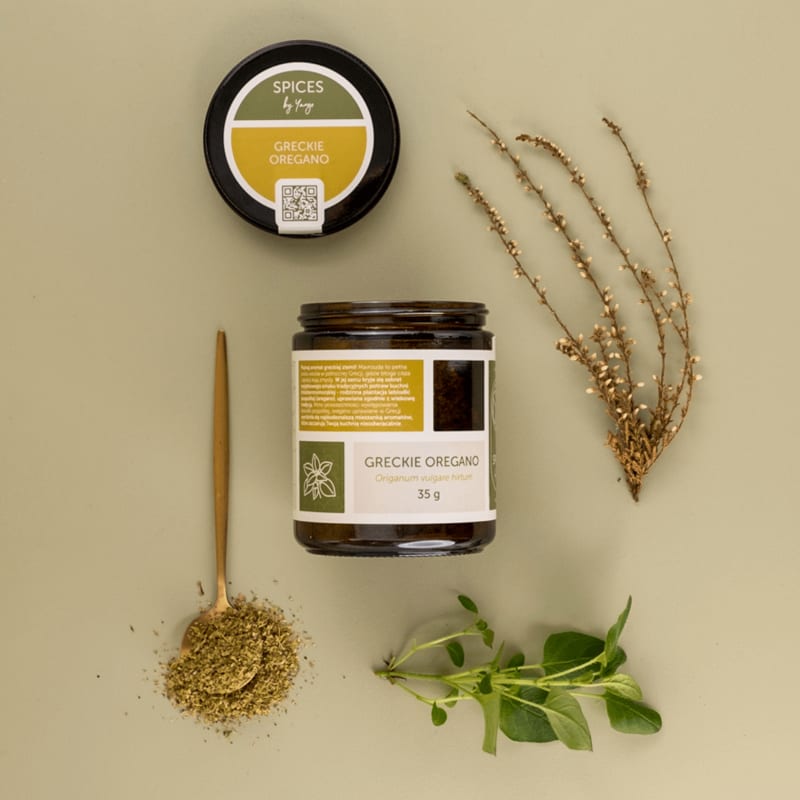 Greckie oregano - 35 g