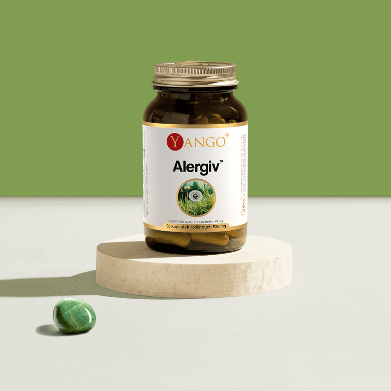 Alergiv™ – 90 kaps.