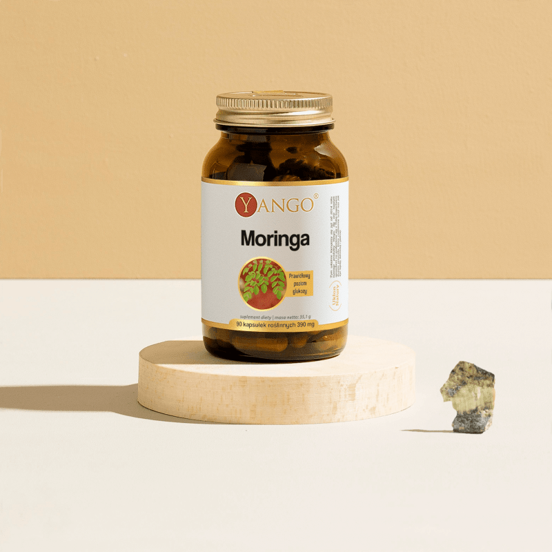 Moringa - 90 kaps.