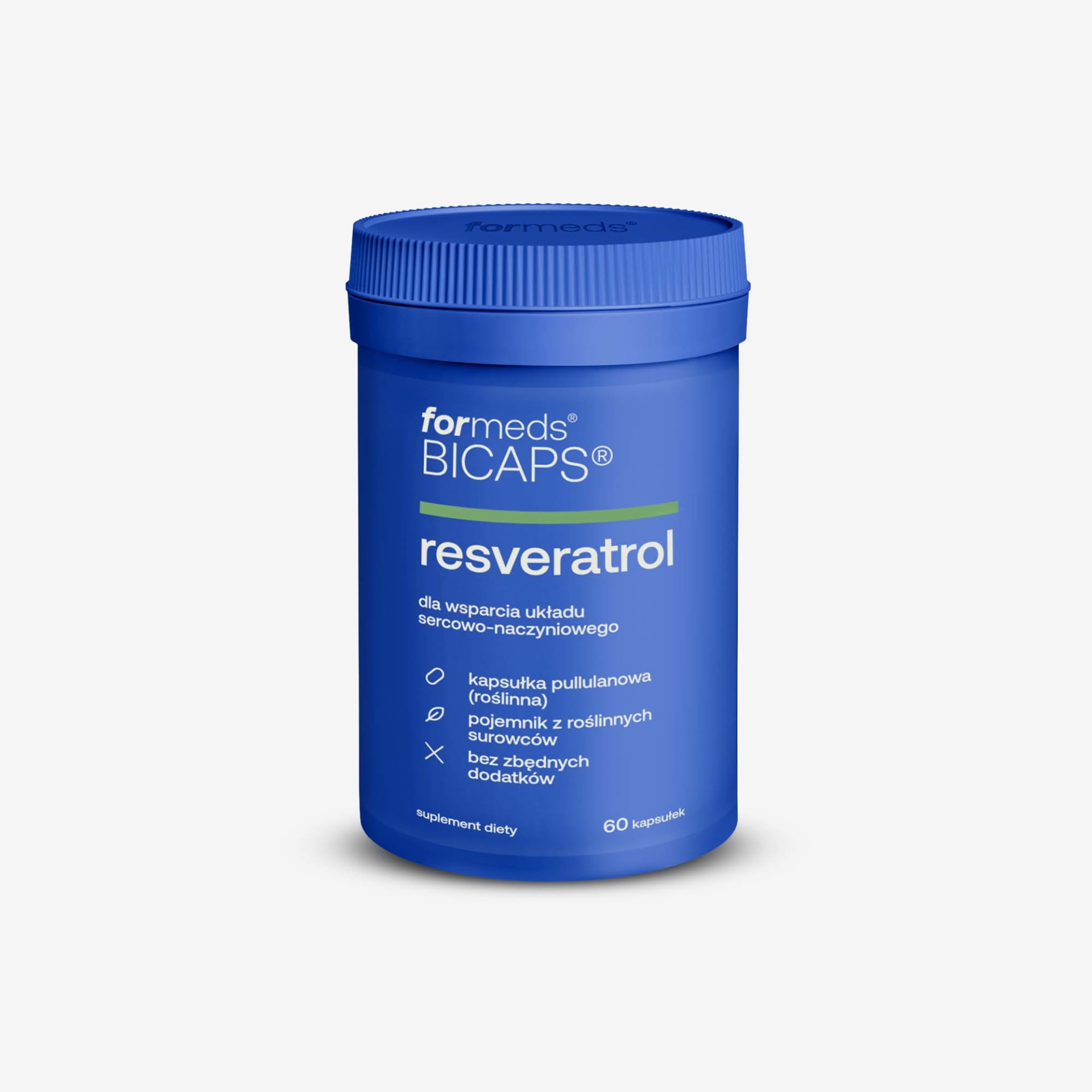 BICAPS resveratrol