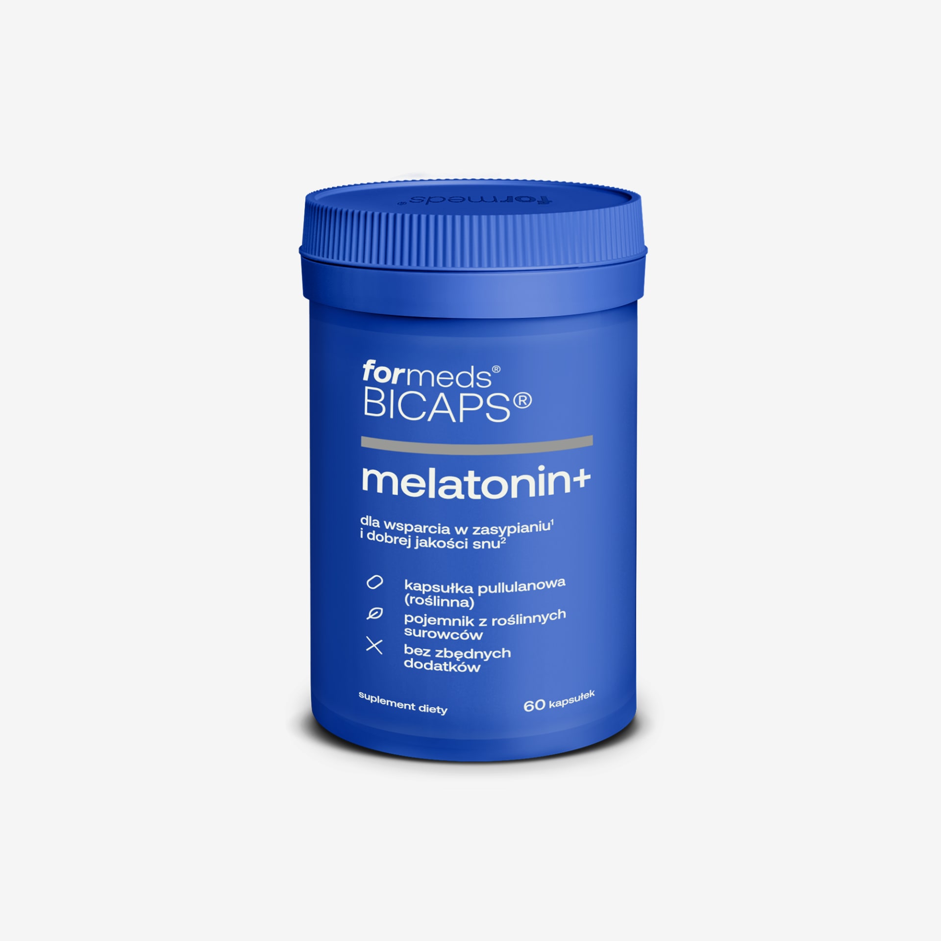 BICAPS melatonin+