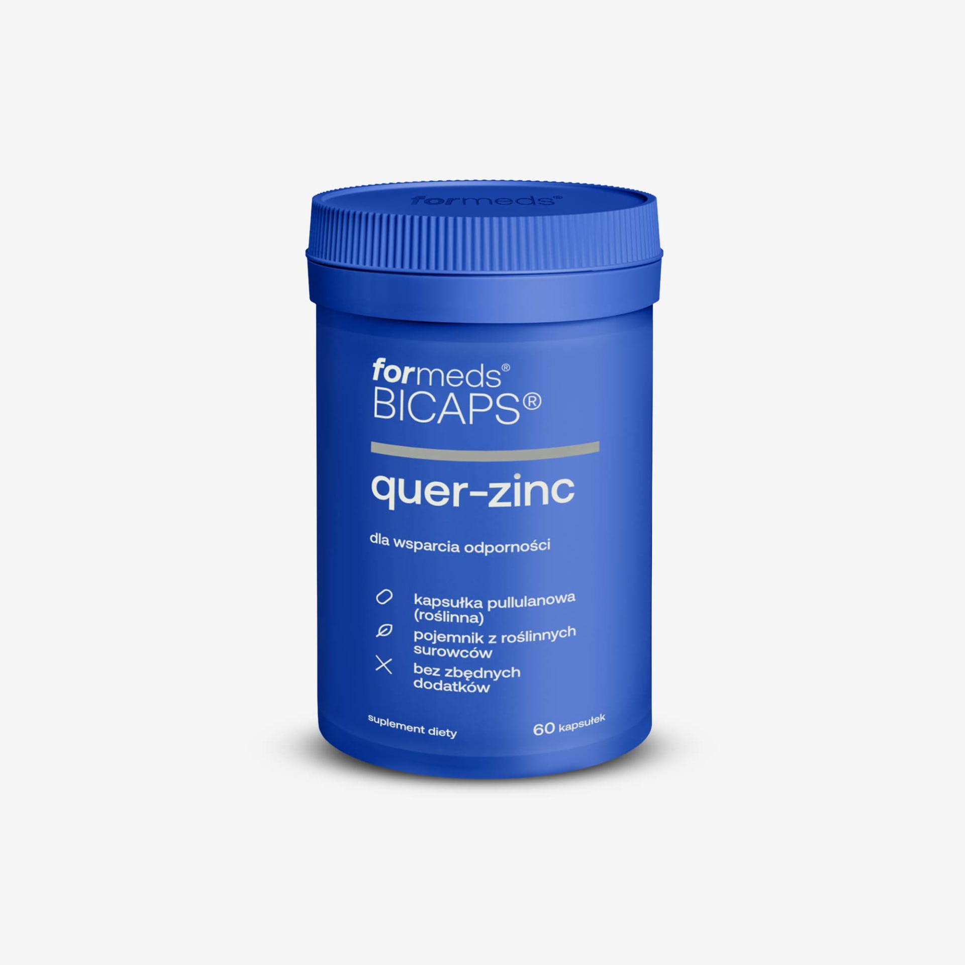 BICAPS quer-zinc
