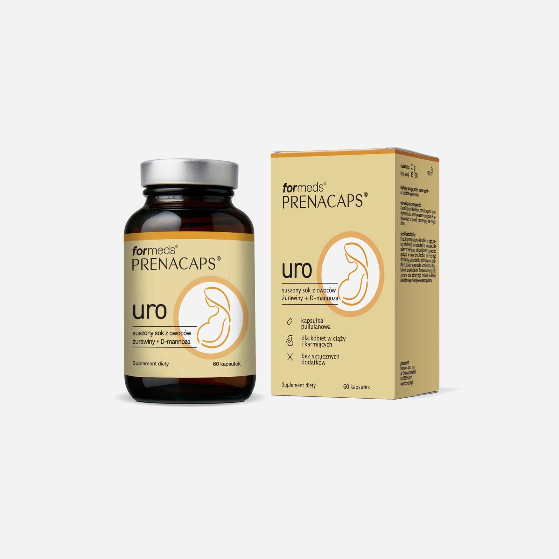 PRENACAPS uro