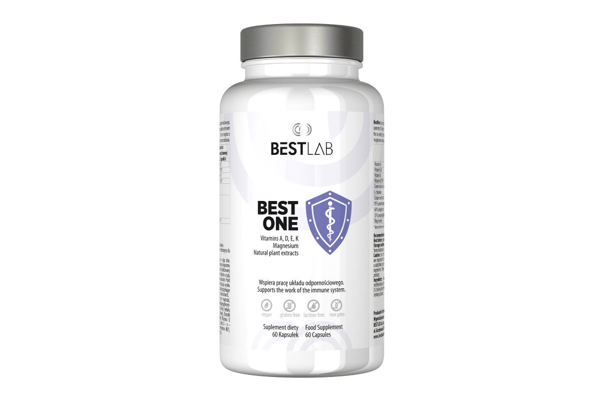 BestLab BestOne – 60 kaps.