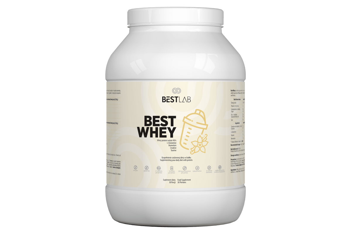BestLab BestWhey