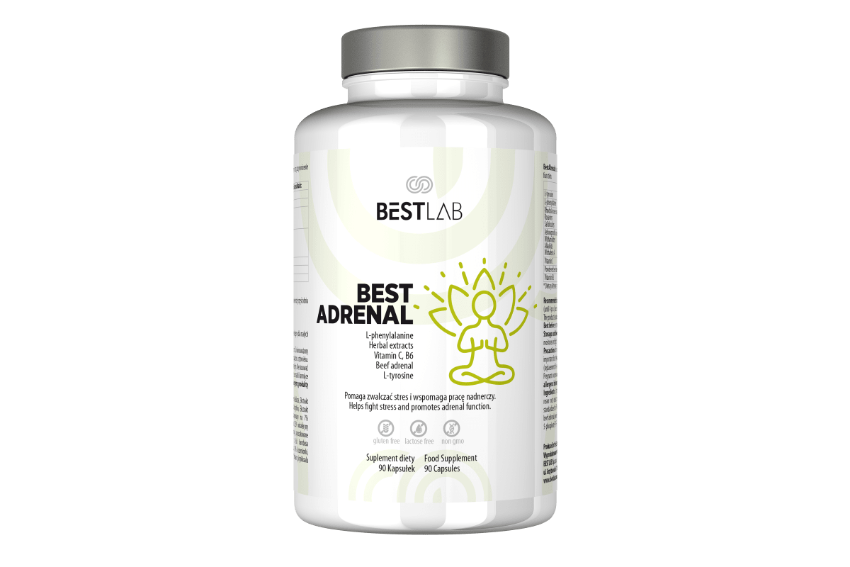 BestLab BestAdrenal