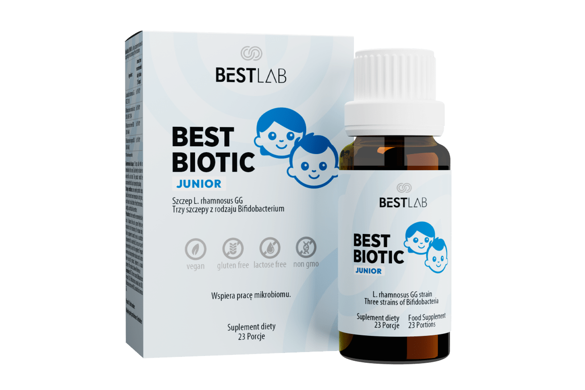 BestLab BestBiotic JUNIOR