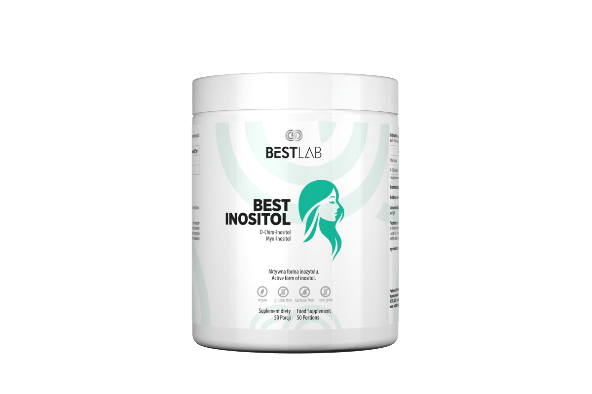 BestLab BestInositol – proszek 150 g
