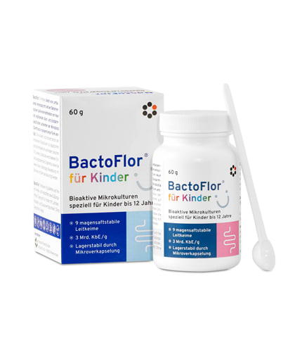 Mitopharma BactoFlor® dla dzieci Intercell 60 g