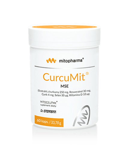 Dr. Enzmann CurcuMit MSE 60 kaps.