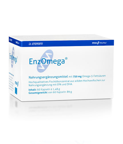 EnzOmega MSE 60 kaps.