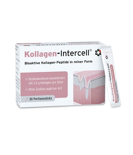 Mitopharma Kollagen-Intercell – 30 saszetek