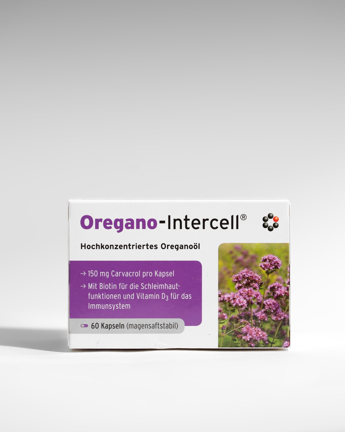 Mitopharma Oregano-Intercell 60 kaps.