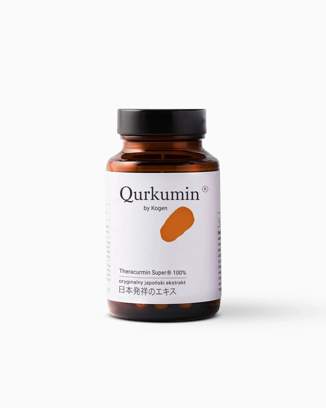 Qurkumin 60 kaps. Kogen NOWOŚĆ