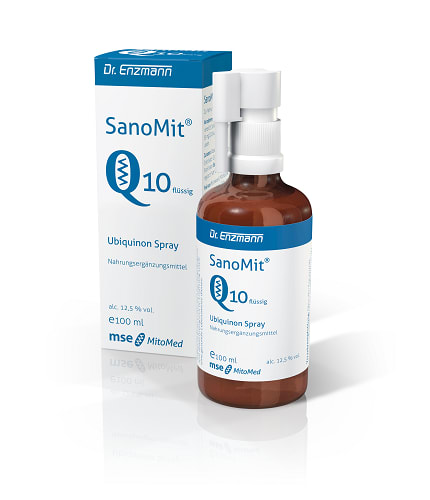 Dr. Enzmann SanoMit® Q10 MSE 100 ml