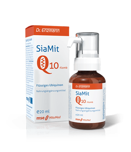 Dr. Enzmann SiaMit Q10 Komb MSE 20 ml