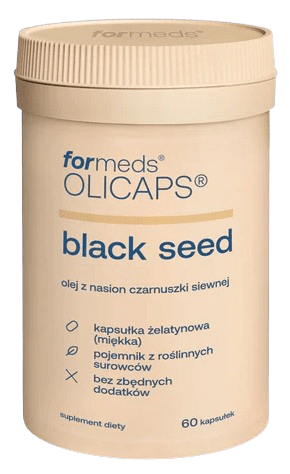 OLICAPS black seed