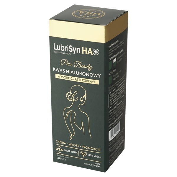 Singularis LubriSyn HA+ Beauty – Kwas Hialuronowy