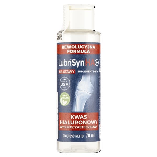 Singularis LubriSyn HA+ Stawy 70 ml