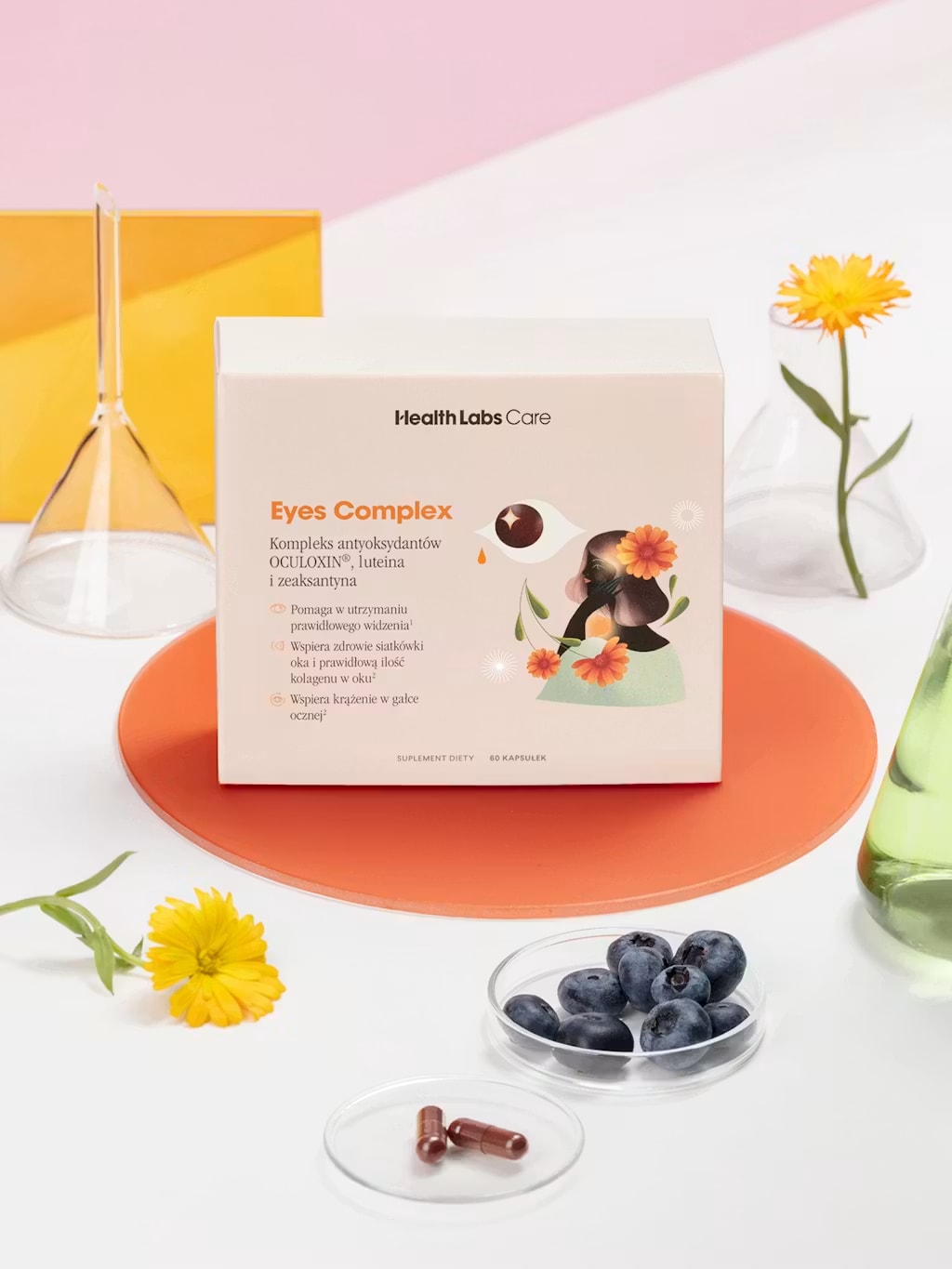HealthLabs Care Eyes Complex