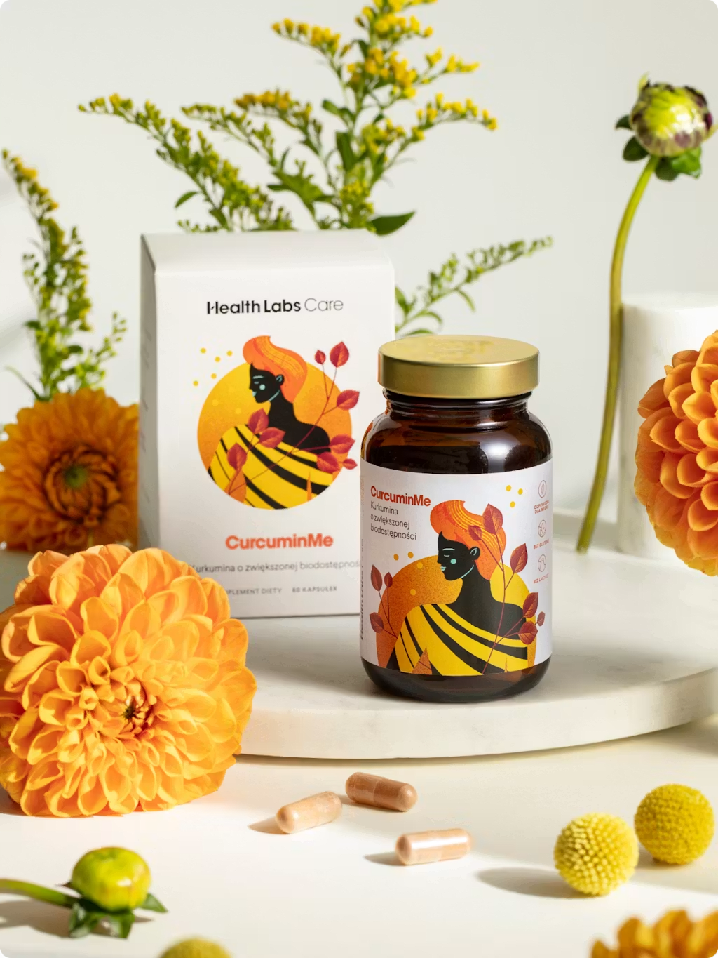 HealthLabs Care CurcuminMe