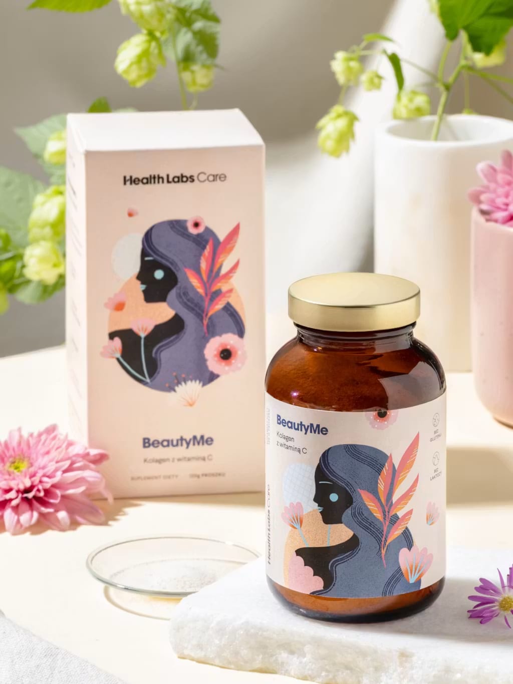 HealthLabs Care BeautyMe