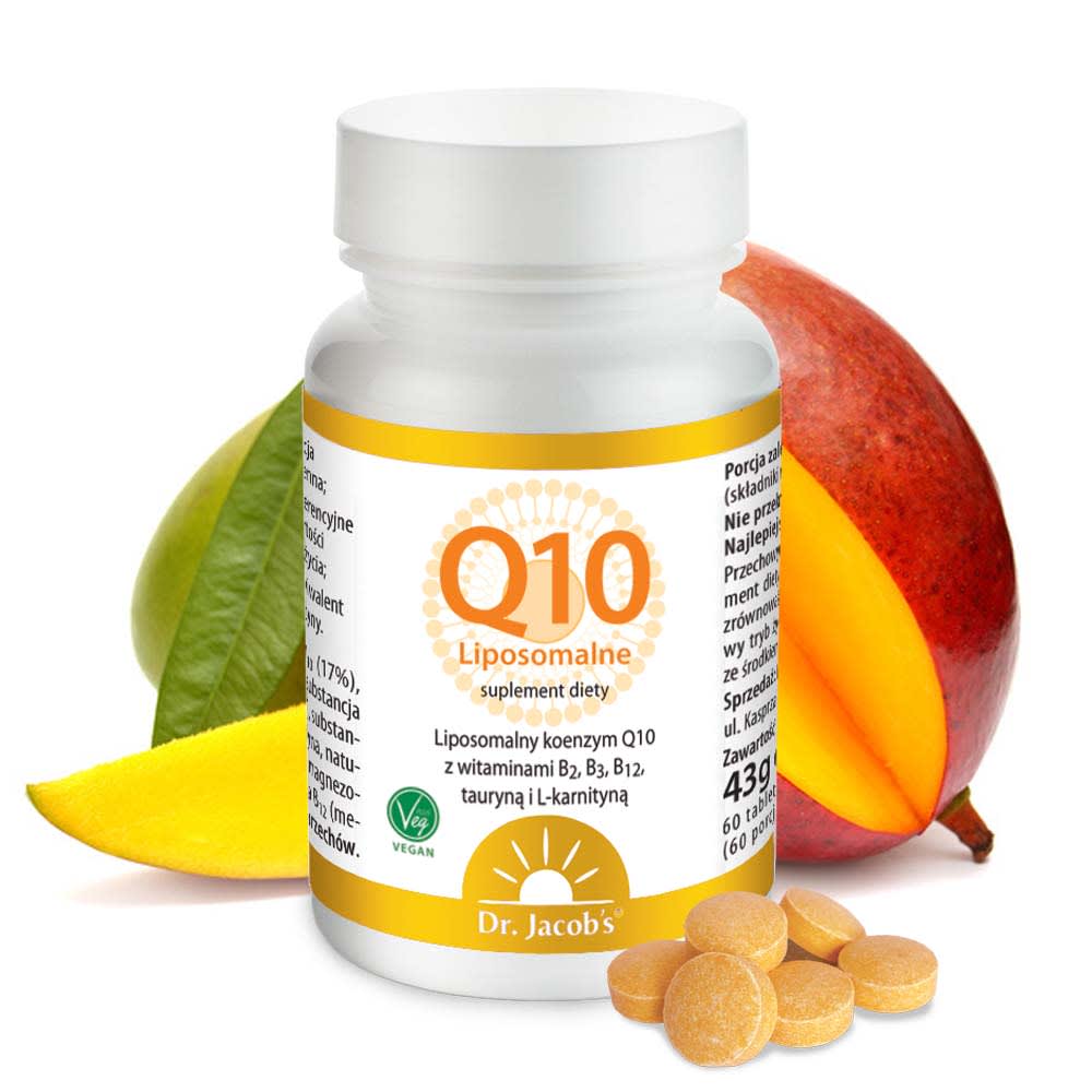 Dr. Jacob's Q10 Liposomalne