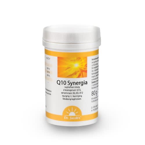 Dr. Jacob's Q10 Synergia