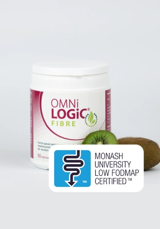 OMNi-LOGiC® FIBRE – błonnik Low FODMAP