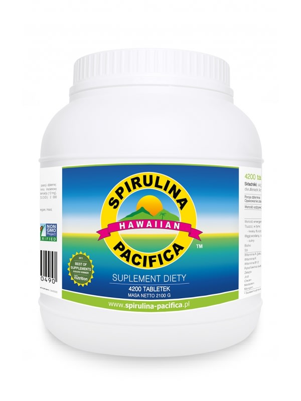 Kenay Spirulina Pacifica® – alga