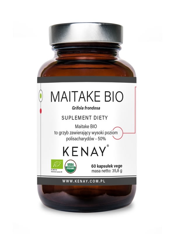 Kenay Maitake – 60 kaps.